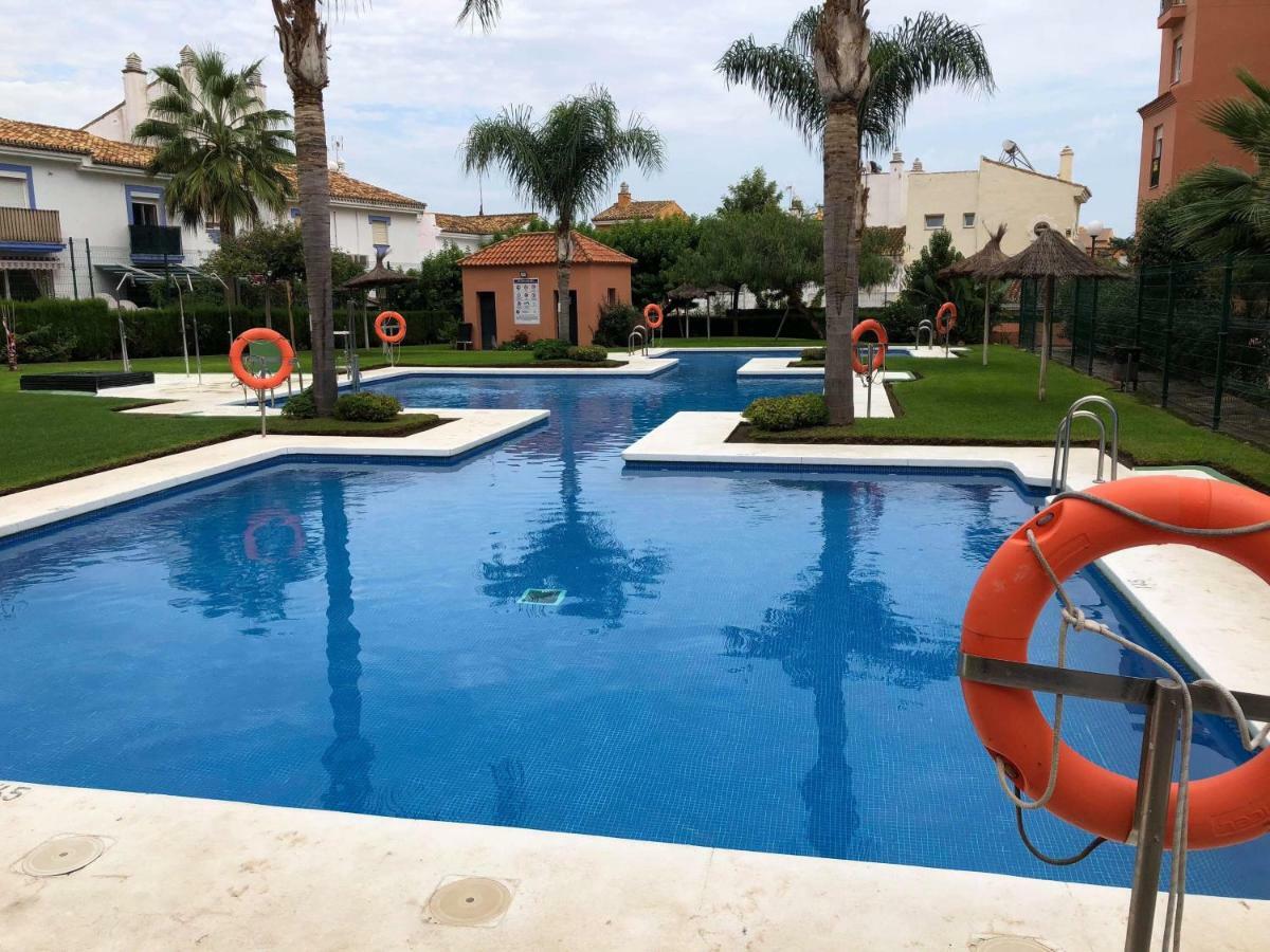 Los Hidalgos Golf Manilva Εξωτερικό φωτογραφία
